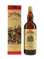 Ye Monks El Monje Scotch Whisky