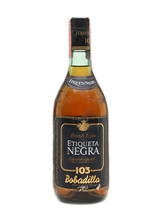 Bobadilla 103 Etiqueta Negra Brandy