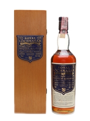 Royal Lochnagar Selected Reserve