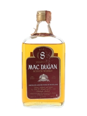 Mac Dugan 1966 8 Year Old Bottled 1970s - Cora 75cl / 43%