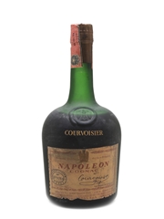 Courvoisier Napoleon Cognac Bottled 1960s 75cl / 40%