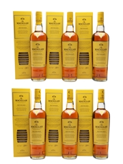 Macallan Edition No.3  6 x 70cl / 48.3%