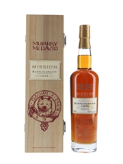 Bunnahabhain 1976 31 Year Old Murray McDavid - Mission 70cl / 47%