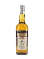 Caol Ila 1975 20 Year Old