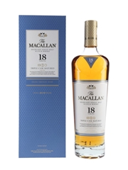 Macallan 18 Year Old Fine Oak