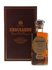 Knockando 1977 Extra Old Reserve Bottled 1998 70cl / 43%