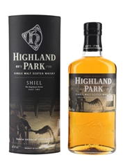 Highland Park Shiel The Keystones Series - Online Exclusive 70cl / 48.1%