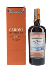 Caroni 1998 17 Year Old Extra Strong Trinidad Rum