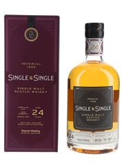 Imperial 1995 24 Year Old Single & Single 70cl / 49.2%