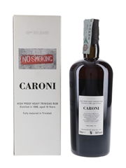 Caroni 1998 16 Year Old Heavy Trinidad Rum Bottled 2014 - Velier 70cl / 55%