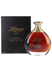 Ron Zacapa Centenario XO Solera Gran Reserva Especial 70cl / 40%