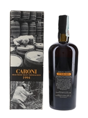 Caroni 1994 17 Year Old High Proof Heavy Trinidad Rum Bottled 2011 - Velier 70cl / 52%