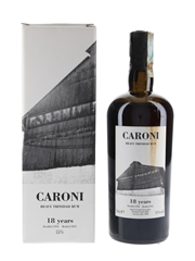 Caroni 1994 18 Year Old Heavy Trinidad Rum