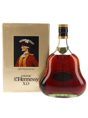 Hennessy XO Bottled 1970s 70cl