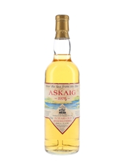 Askaig 1978 15 Year Old Cask 1040 Bottled 1993 - The Master Of Malt 70cl / 43%