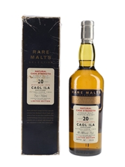 Caol Ila 1975 20 Year Old Rare Malts Selection 75cl / 61.18%