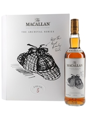 Macallan Folio 5 The Archival Series 70cl / 43%