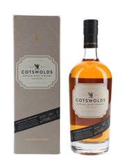 Cotswolds Single Malt Whisky Inaugural Release Batch 01-2017 70cl / 46%