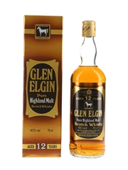 Glen Elgin 12 Year Old