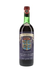 Brunello Di Montalcino 1972