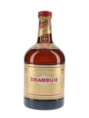 Drambuie Liqueur Bottled 1980s 100cl / 40%