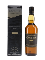 Caol Ila 2000 Distillers Edition
