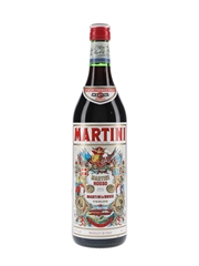 Martini Rosso Vermouth Bottled 1980s-1990s - Duty Free 100cl / 18%