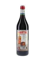 Martini Rosso Vermouth Bottled 1980s-1990s - Duty Free 100cl / 18%