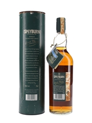 Speyburn 10 Year Old Bottled 1990s 70cl / 40%