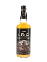 100 Pipers Chivas Brothers 75cl / 40%