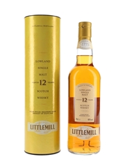 Littlemill 12 Year Old