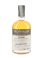 Scapa 2003 12 Year Old The Distillery Reserve Collection