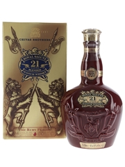 Royal Salute 21 Year Old Bottled 2014 - The Ruby Flagon 70cl / 40%