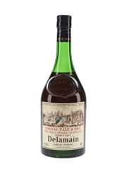 Delamain Pale & Dry Bottled 1970s 70cl / 40%