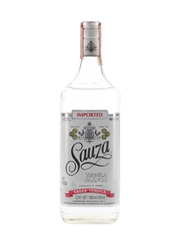 Sauza Tequila Bianco Bottled 1990s - Allied Domecq 100cl / 38%