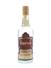 Pilla Balkan Vodka Bottled 1970s 75cl / 40%