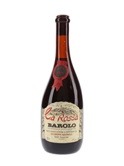 La Rossa 1975 Barolo