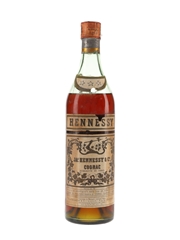 Hennessy 3 Star Bottled 1950s - Gancia 73cl / 40%