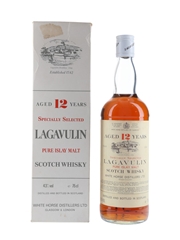 Lagavulin 12 Year Old