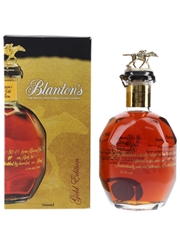 Blanton's Gold Edition Barrel No. 338 Bottled 2019 70cl / 51.5%