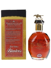 Blanton's Gold Edition Barrel No. 338 Bottled 2019 70cl / 51.5%