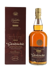 Glenkinchie 1989 Distillers Edition Bottled 2003 100cl / 43%