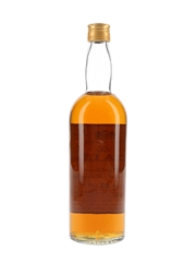 Macallan 8 Year Old Campbell, Hope & King Bottled 1970s - Centrachat 75cl / 43%