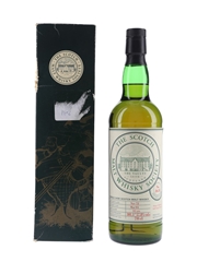 SMWS 26.33 Friar's Balsam And Cigar Boxes