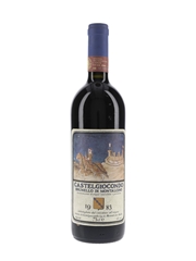 Brunello Di Montalcino 1983