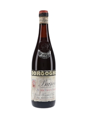 Borgogno Barolo Riserva 1967  72cl