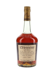 Hennessy 3 Star VS Bottled 1970s 68cl / 40%