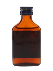 Shipmate Dark Rum Bottled 1960s 5cl / 40%