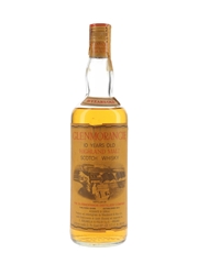 Glenmorangie 10 Year Old Bottled 1970s - Isolabella & Figlio 75cl / 43%
