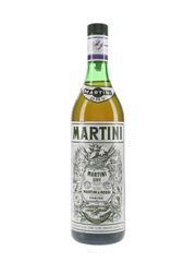 Martini Extra Dry Bottled 1980s-1990s 100cl / 18.5%